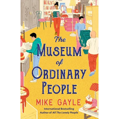 The Museum of Ordinary People - Paperback