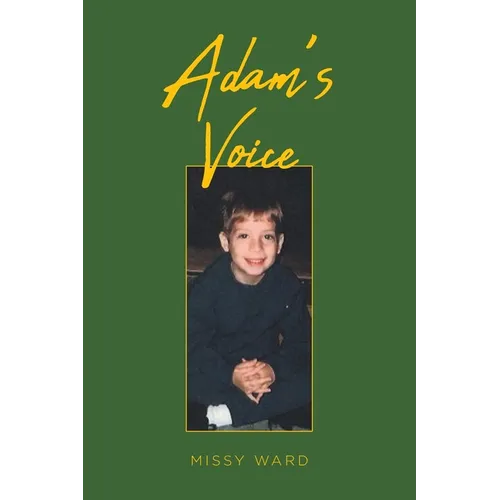 Adam's Voice - Paperback