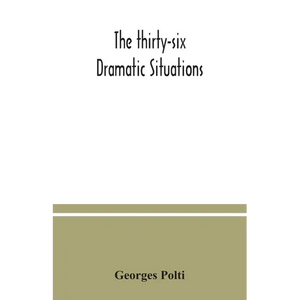 The thirty-six dramatic situations - Paperback