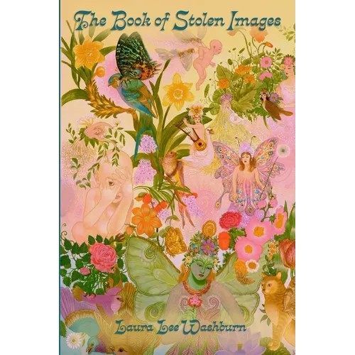 The Book of Stolen Images - Paperback