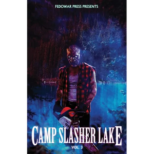 Camp Slasher Lake: Volume Three - Paperback