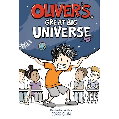 Oliver's Great Big Universe - Paperback