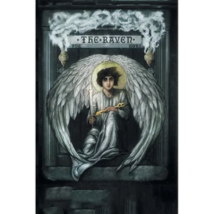 The Raven by Edgar Allan Poe Illustrated by Gustave Doré - Paperback
