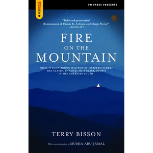 Fire on the Mountain - Paperback