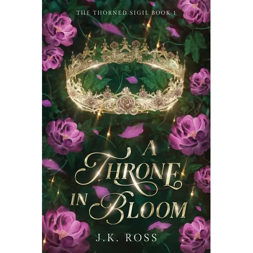 A Throne in Bloom - Paperback