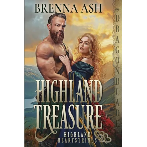 Highland Treasure: A Scottish Historical Romance - Paperback