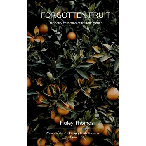 Forgotten Fruit - Paperback