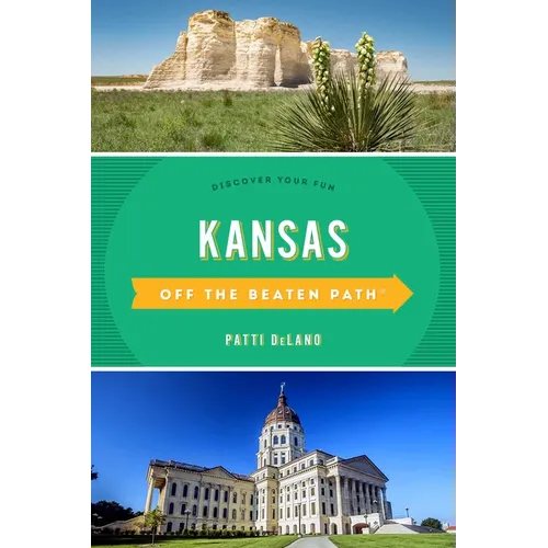 Kansas Off the Beaten Path(R): Discover Your Fun - Paperback