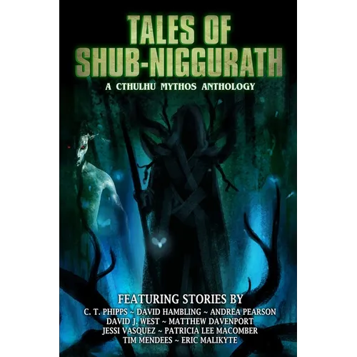 Tales of Shub-Niggurath - Paperback