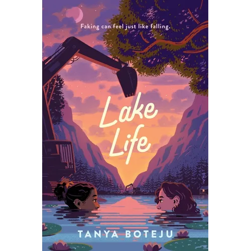 Lake Life - Hardcover