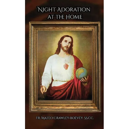 Night Adoration at the Home - Paperback