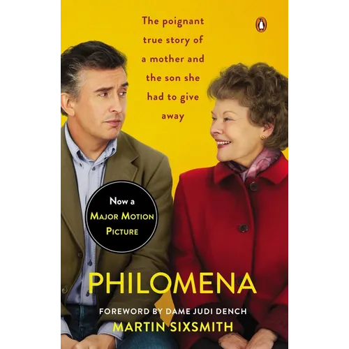Philomena (Movie Tie-In): Philomena (Movie Tie-In): A Mother, Her Son, and a Fifty-Year Search - Paperback