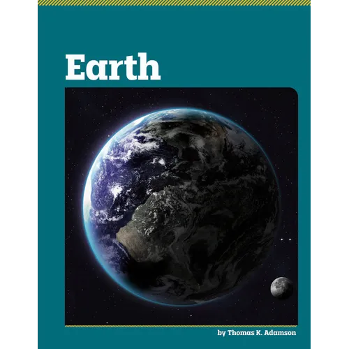Earth - Library Binding