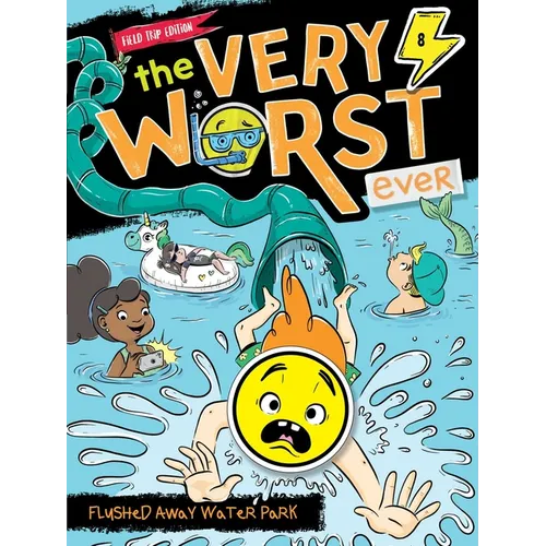 Flushed Away Water Park: Field Trip Edition - Hardcover