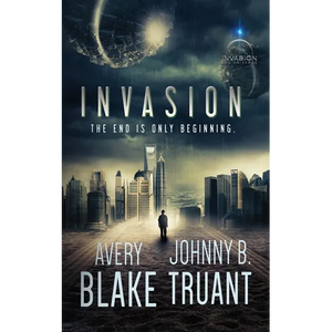 Invasion - Paperback