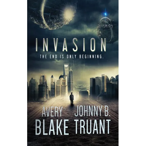 Invasion - Paperback
