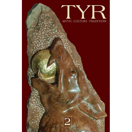 TYR Myth-Culture-Tradition Vol. 2 - Paperback
