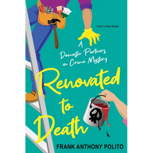Renovated to Death - Paperback