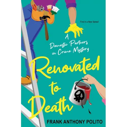 Renovated to Death - Paperback