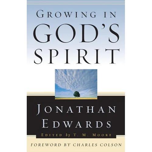 Growing in God's Spirit - Paperback