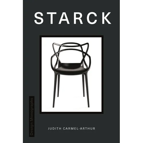 Design Monograph: Starck - Hardcover