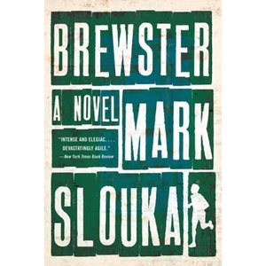 Brewster - Paperback