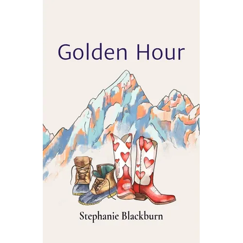 Golden Hour - Paperback