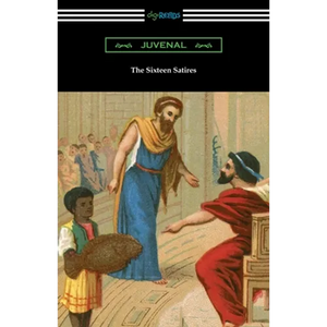 The Sixteen Satires - Paperback
