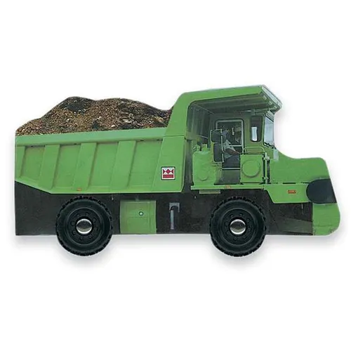 Dump Truck - Board Book