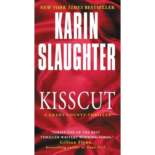 Kisscut: A Grant County Thriller - Mass Market Paperbound