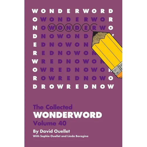 WonderWord Volume 40 - Paperback