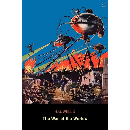 The War of the Worlds (Ad Classic) - Paperback