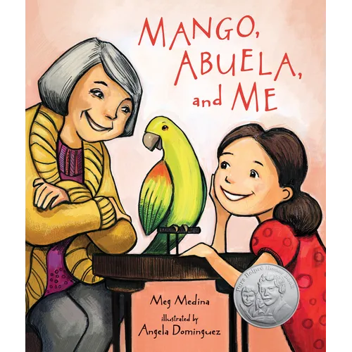 Mango, Abuela, and Me - Hardcover