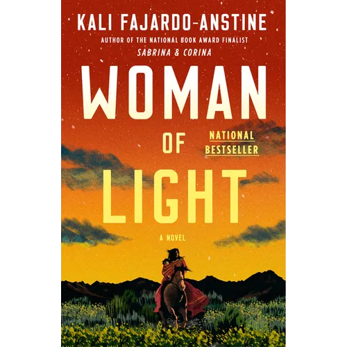 Woman of Light - Paperback