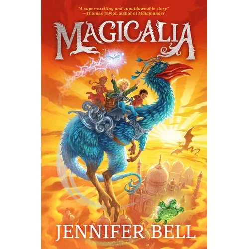 Magicalia - Hardcover