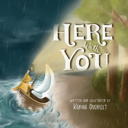 Here with You - Paperback