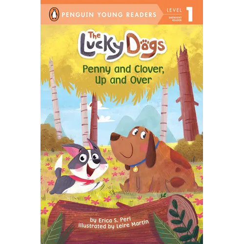 Penny and Clover, Up and Over - Hardcover