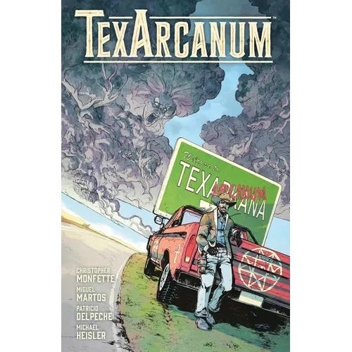 Texarcanum - Paperback