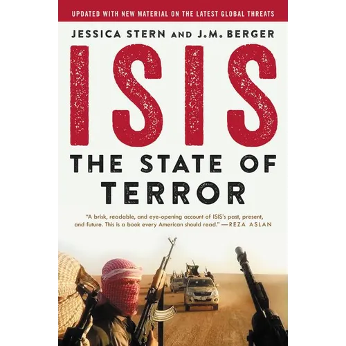 ISIS: The State of Terror - Paperback