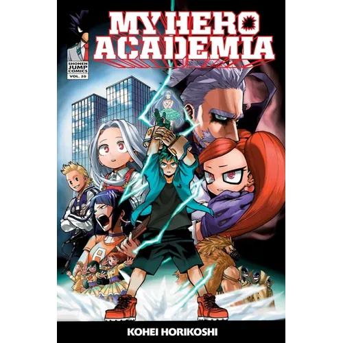 My Hero Academia, Vol. 20 - Paperback