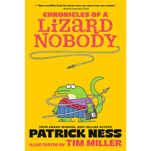 Chronicles of a Lizard Nobody - Paperback