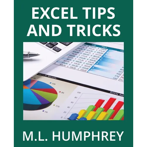 Excel Tips and Tricks - Paperback