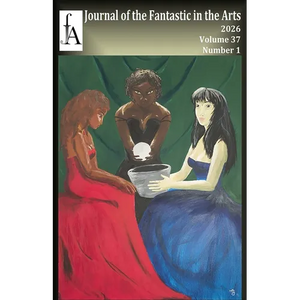 Journal of the Fantastic in the Arts Vol 37.1 - Paperback