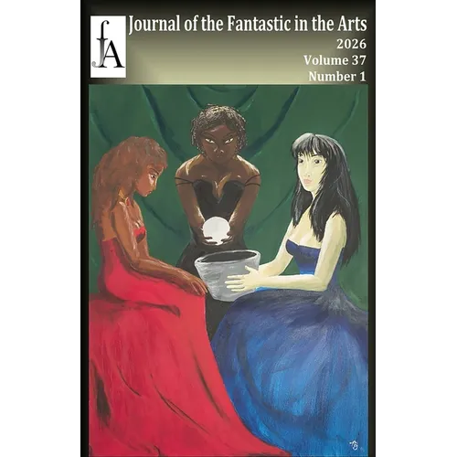 Journal of the Fantastic in the Arts Vol 37.1 - Paperback