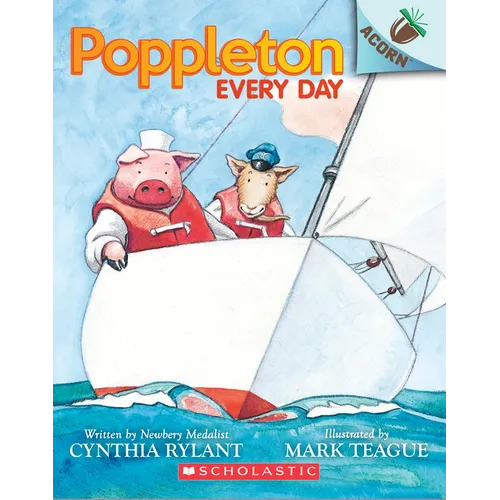 Poppleton Every Day: An Acorn Book (Poppleton #3): Volume 3 - Paperback