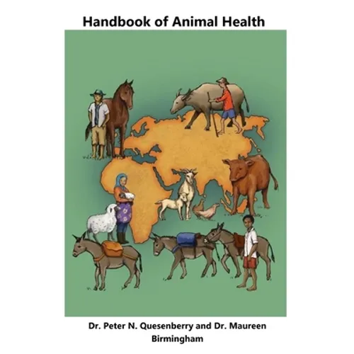 Handbook of Animal Health - Paperback