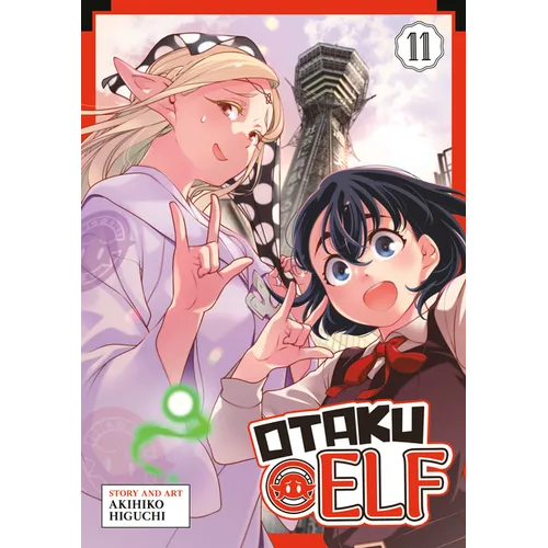 Otaku Elf Vol. 11 - Paperback