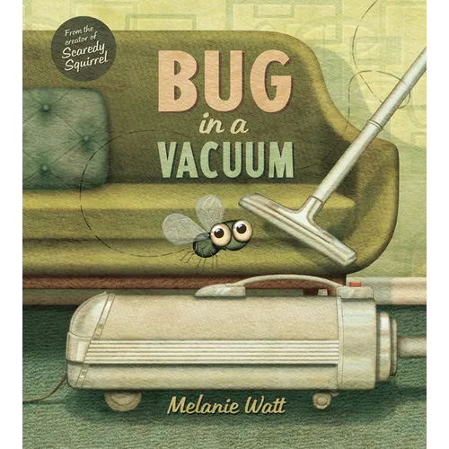 Bug in a Vacuum - Hardcover