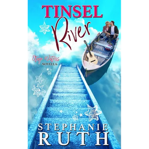 Tinsel River: A New Zealand forced proximity Christmas novella - Paperback