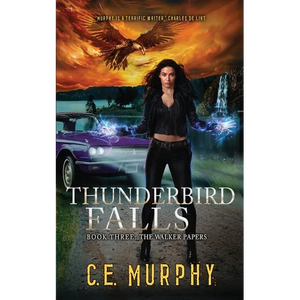 Thunderbird Falls - Paperback